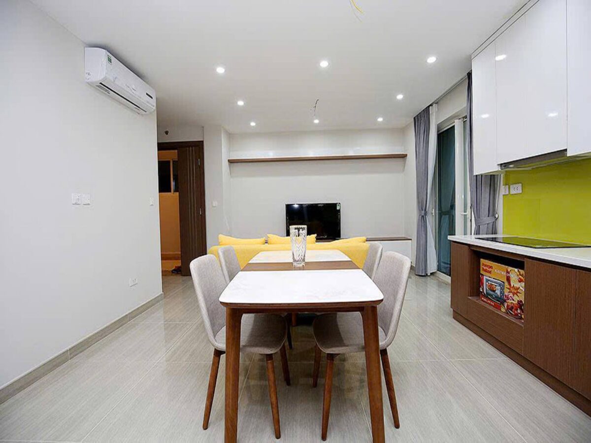 Lovely 2-bedroom apartment at L3 Ciputra for rent (5)