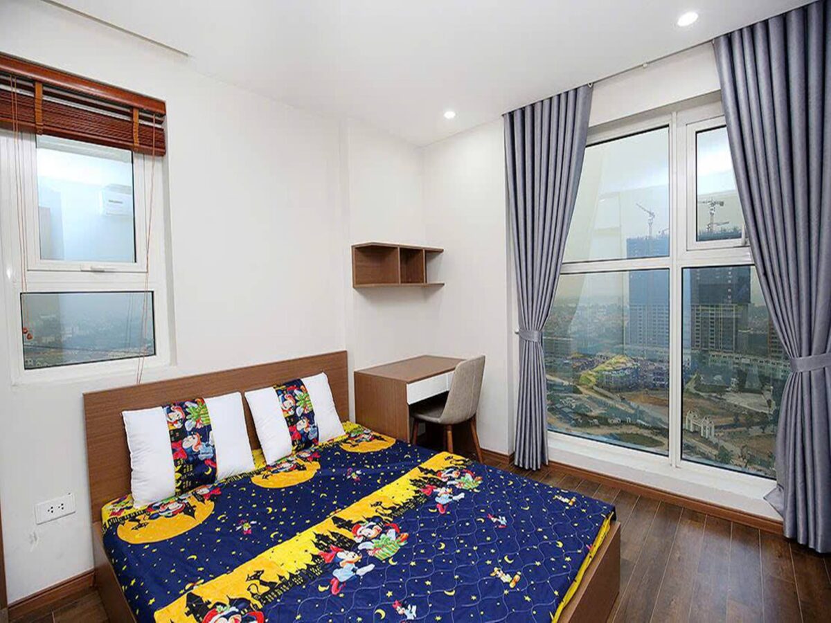 Lovely 2-bedroom apartment at L3 Ciputra for rent (8)