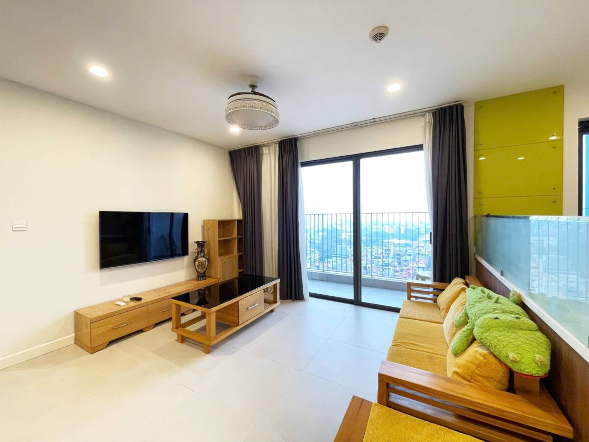 Reasonable-pricing apartment for rent at Kosmo Tay Ho (2)