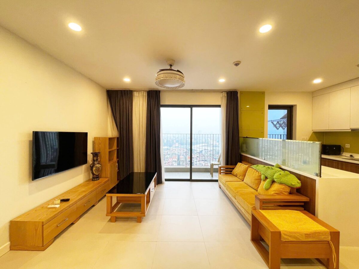 Reasonable-pricing apartment for rent at Kosmo Tay Ho (3)