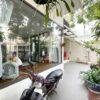 Spacious and luxurious garden villa in T8 Ciputra area for rent (2)