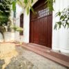 Ancient French villa for rent at Alley 11 To Ngoc Van, next to Quang An secondary school (3)