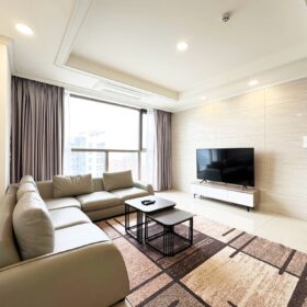 Elegant 3-bedroom apartment for rent in Starlake Hanoi (1)