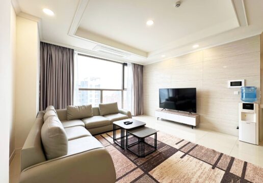 Elegant 3-bedroom apartment for rent in Starlake Hanoi (1)