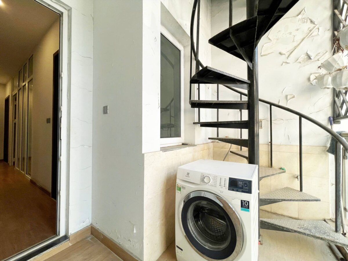 High-end 3-floor villa for rent at K2 Ciputra (30)