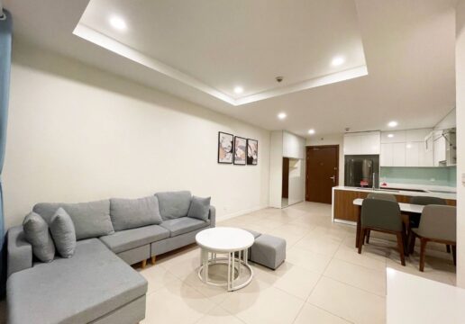 Cheap 2-bedroom apartment for rent at Centro building, Kosmo Tay Ho (1)