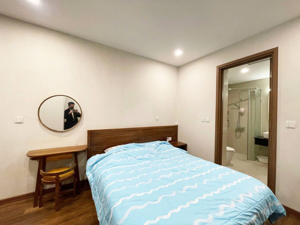 Cozy 2-bedroom apartment for rent at The Link Ciputra (11)