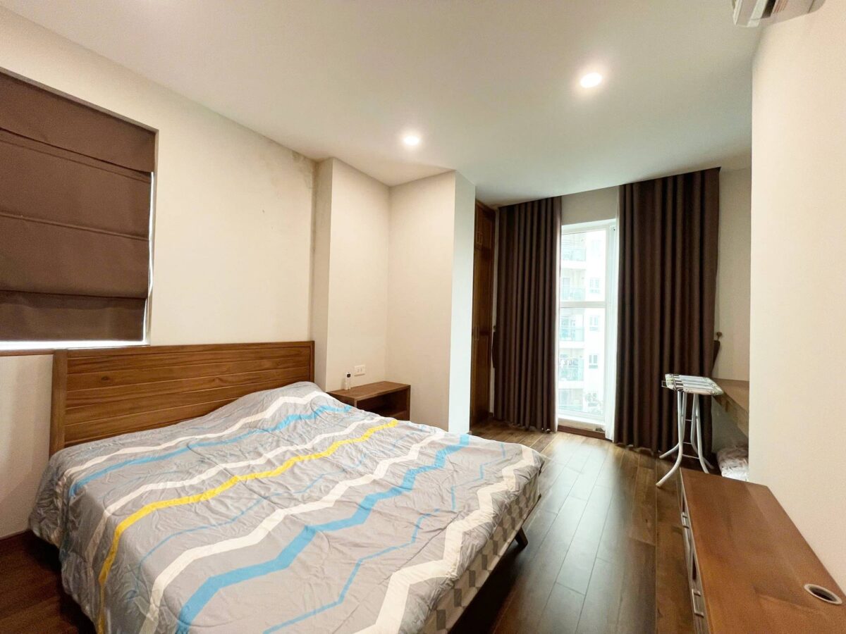 Cozy 2-bedroom apartment for rent at The Link Ciputra (7)