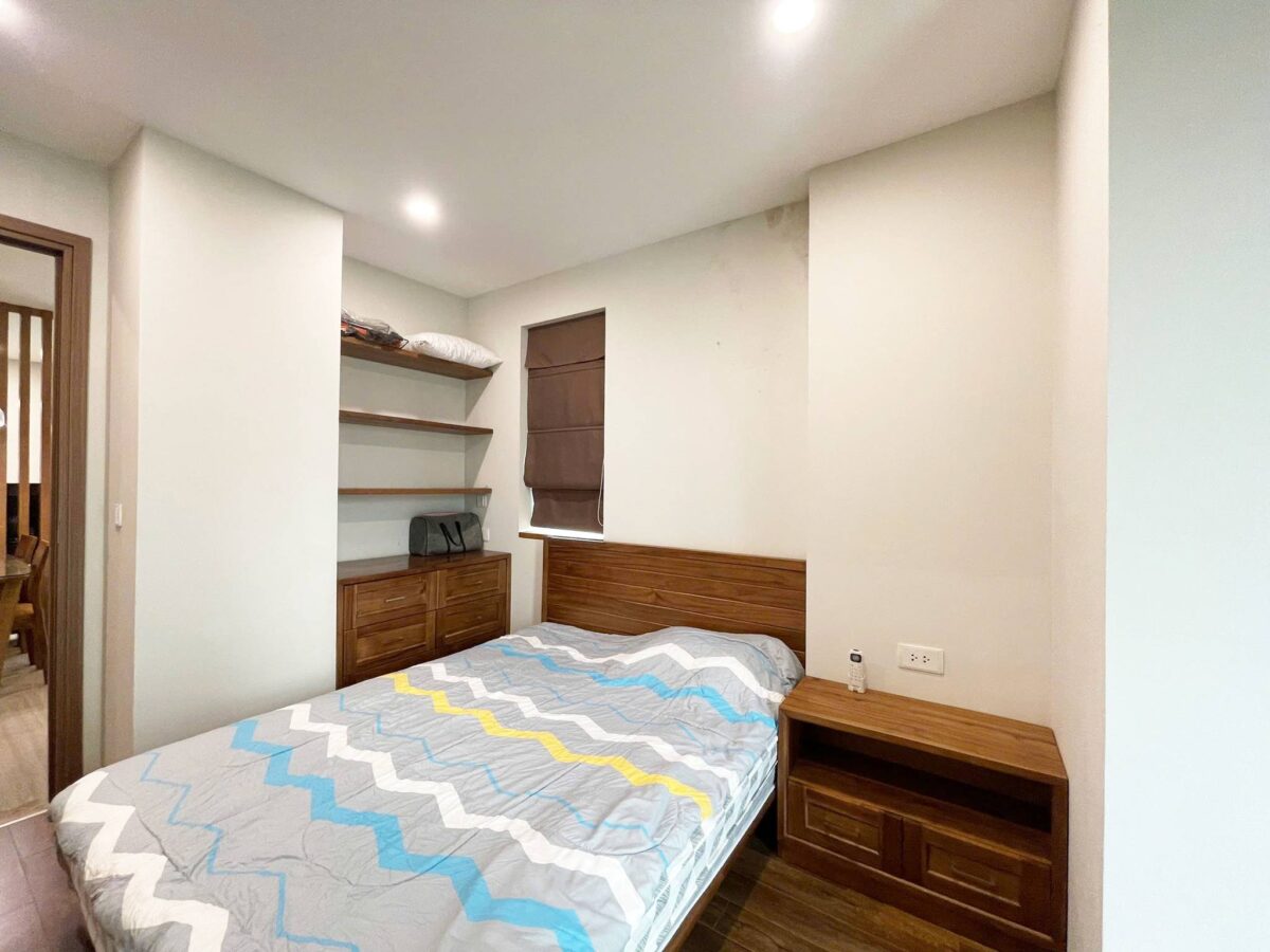 Cozy 2-bedroom apartment for rent at The Link Ciputra (8)