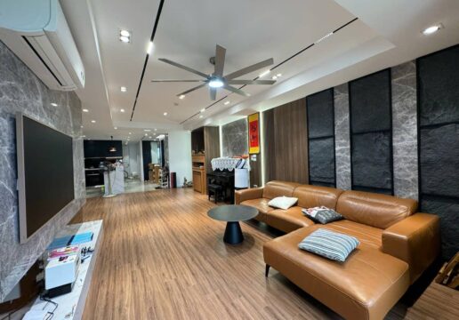 Excellent 4-bedroom apartment at P2 Ciputra for rent (1)