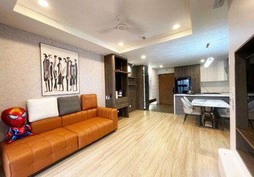 High-end 2-bedroom apartment at Kosmo Tay Ho for rent (1)