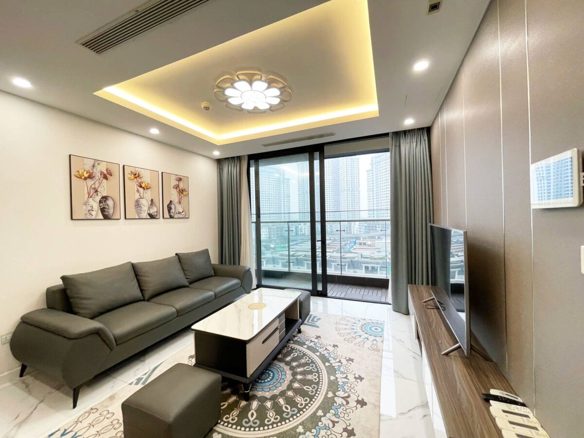 High-end 3BHK apartment for rent at Sunshine City at a cheap price (2)