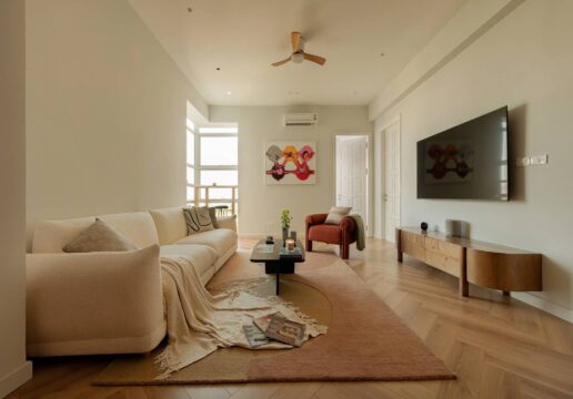 Innovative 3-bedroom apartment for rent at G2 Ciputra (1)