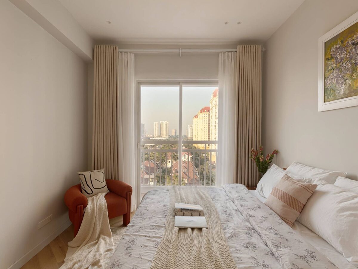 Innovative 3-bedroom apartment for rent at G2 Ciputra (7)