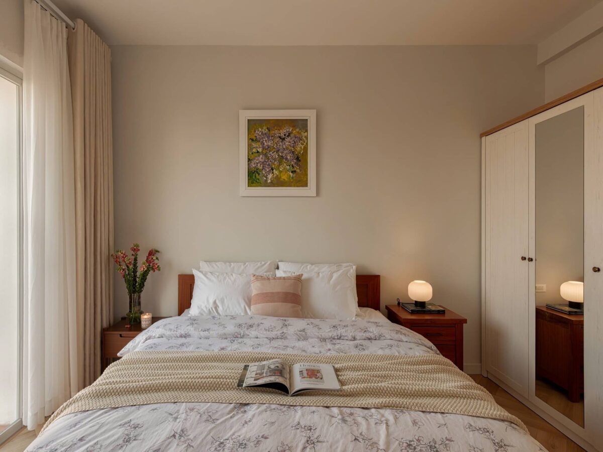 Innovative 3-bedroom apartment for rent at G2 Ciputra (9)