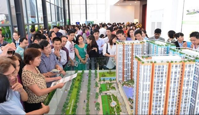 List of new apartment projects in Hanoi with plans to launch in 2025