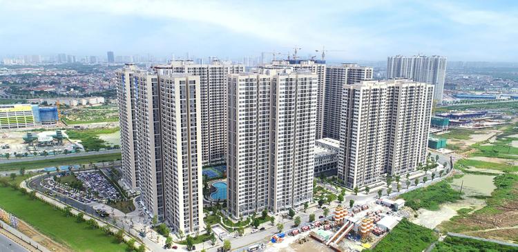 Supply of apartment projects opening for sale in 2025 in Hanoi has improved compared to last year