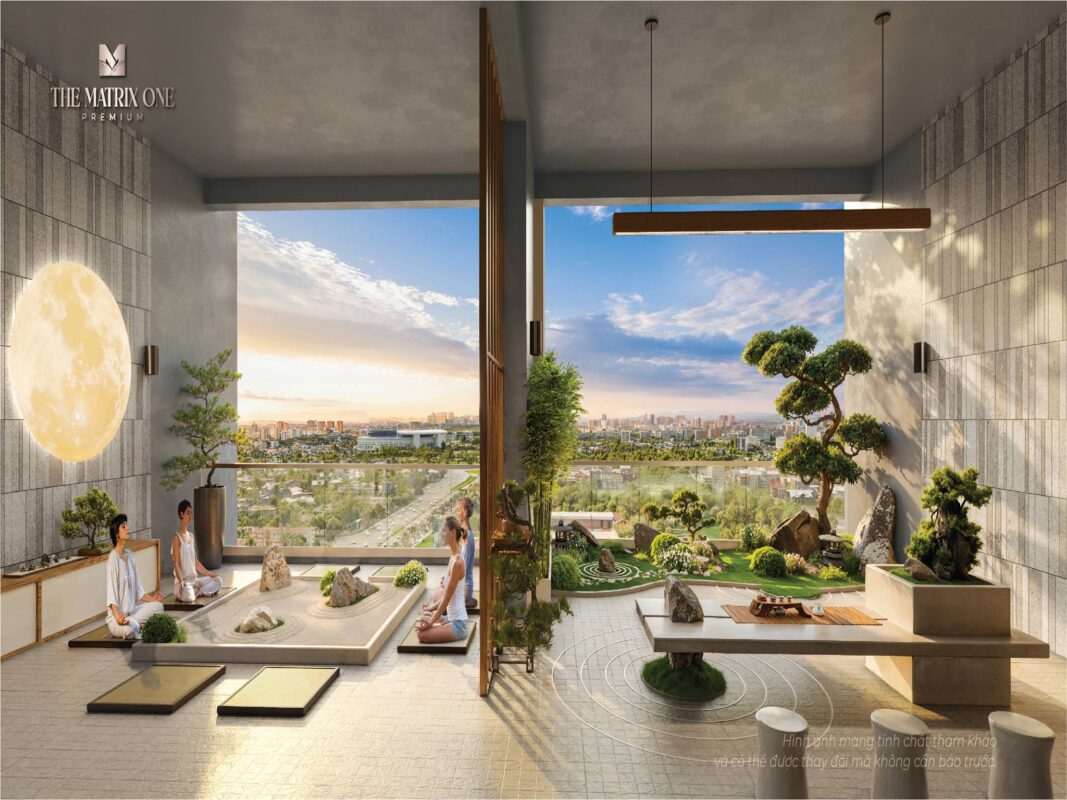 3. Zen Garden