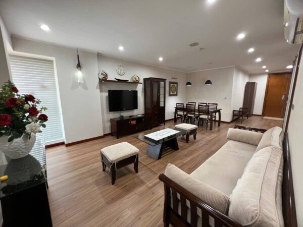 Cheap 3-bedroom apartment at L2 Ciputra for rent (1)