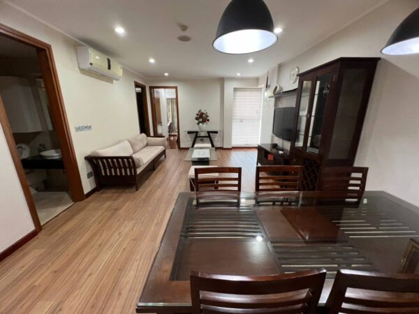 Cheap 3-bedroom apartment at L2 Ciputra for rent (2)