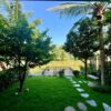 Excellent 270m2 island villa with river view for rent at Ecopark (1)