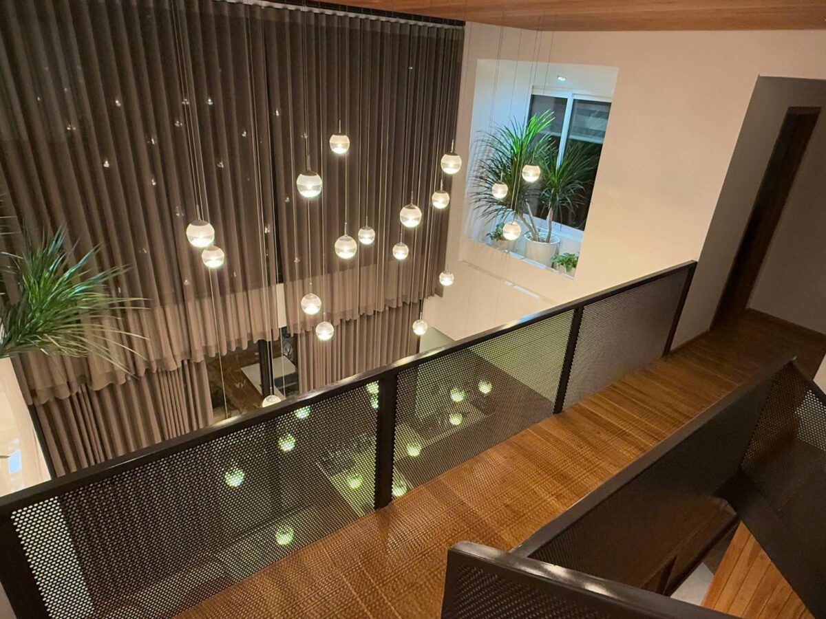 Excellent 270m2 island villa with river view for rent at Ecopark (6)
