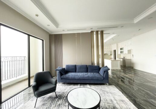 Luxurious 4-bedroom penthouse at Sunshine Riverside for rent (1)