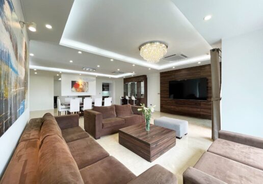 Upscale 4-bedroom apartment at The Link Ciputra for rent (1)