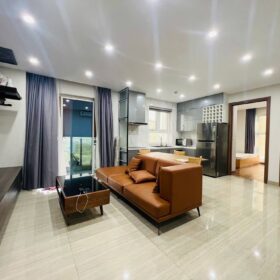 Cheap 2-bedroom apartment at The Link Ciputra for rent (1)