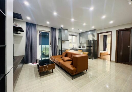 Cheap 2-bedroom apartment at The Link Ciputra for rent (1)