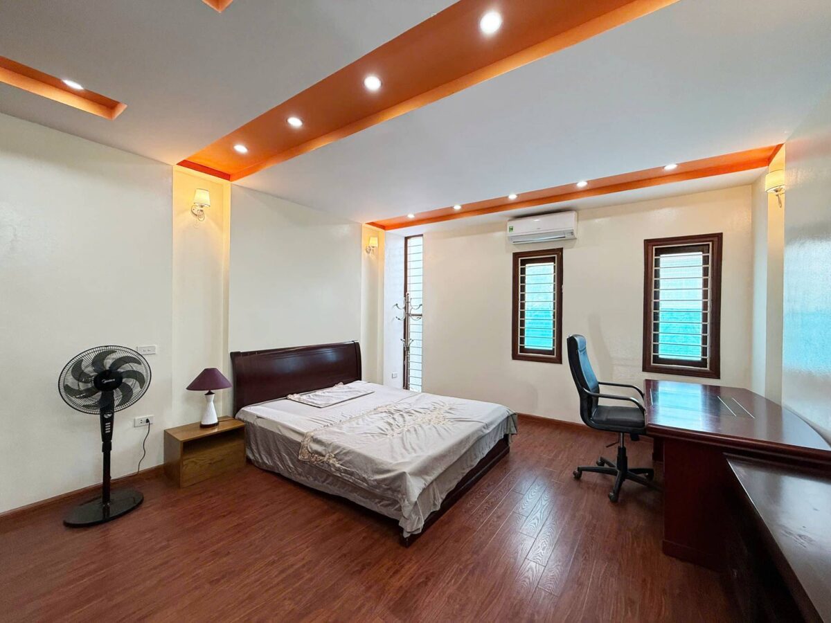 Cheap 2-bedroom house for rent at Phu Thuong, Tay Ho, Hanoi (10)