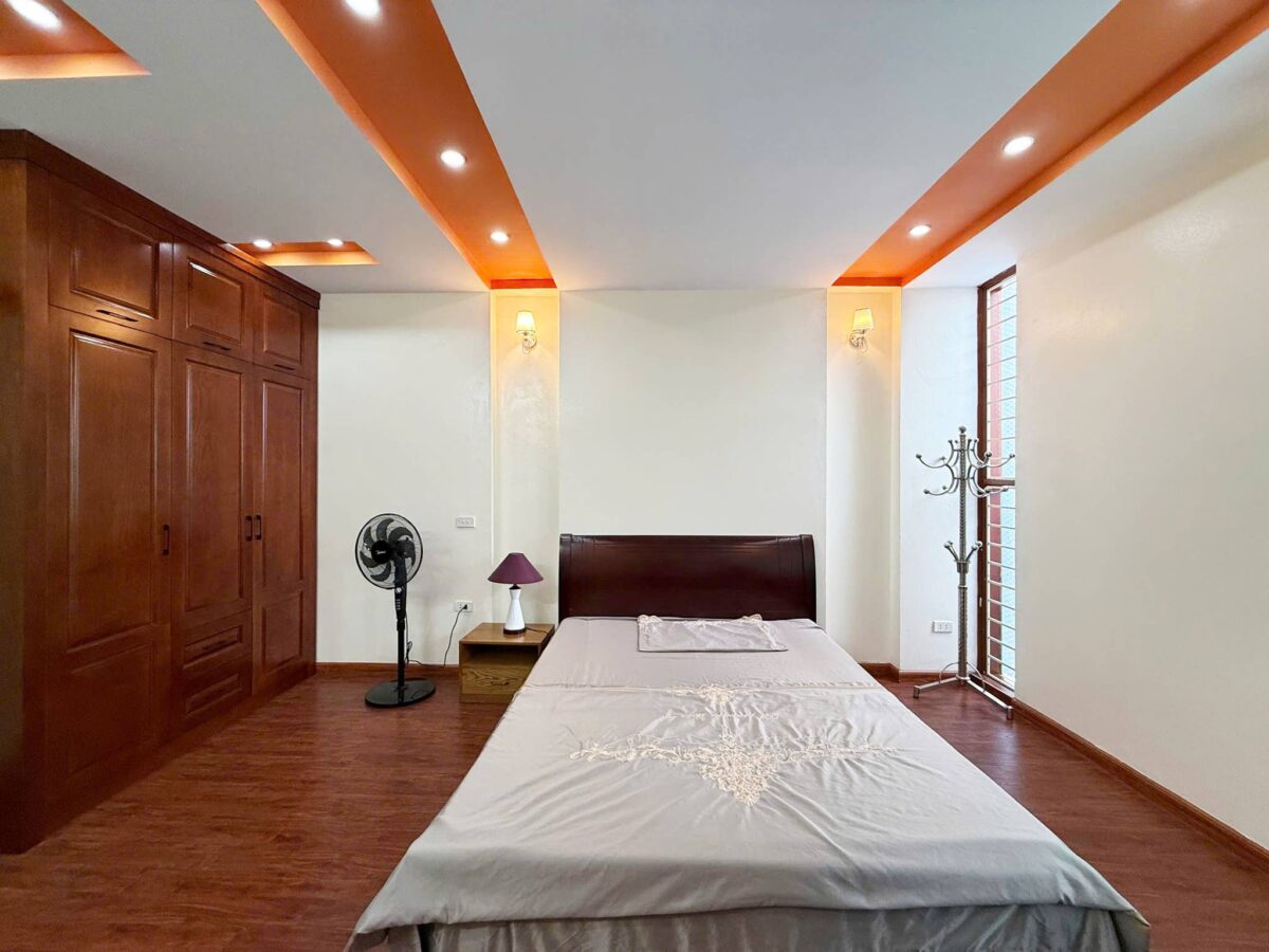 Cheap 2-bedroom house for rent at Phu Thuong, Tay Ho, Hanoi (11)