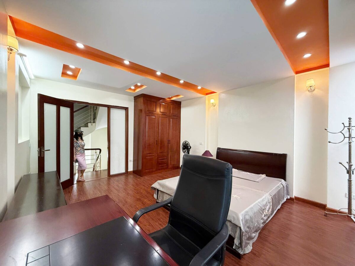Cheap 2-bedroom house for rent at Phu Thuong, Tay Ho, Hanoi (13)