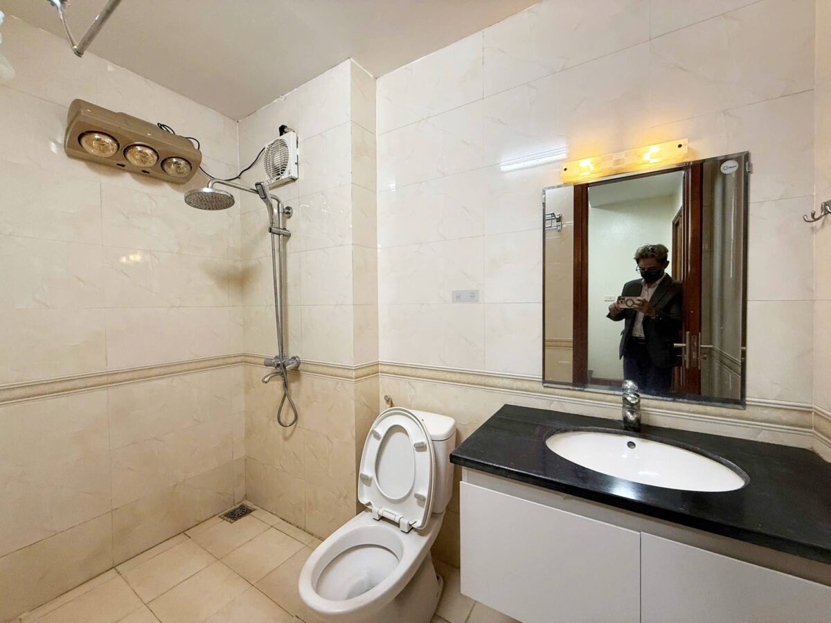 Cheap 2-bedroom house for rent at Phu Thuong, Tay Ho, Hanoi (14)