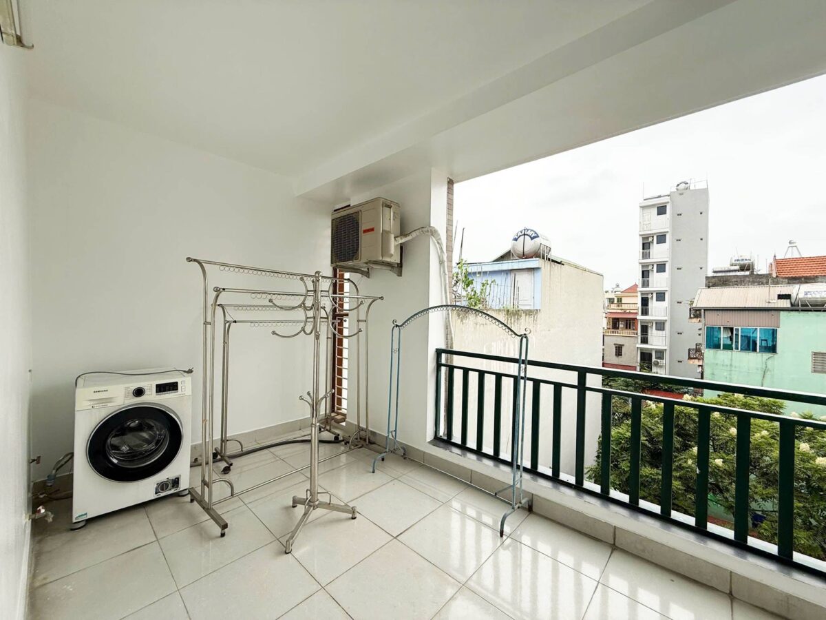 Cheap 2-bedroom house for rent at Phu Thuong, Tay Ho, Hanoi (15)