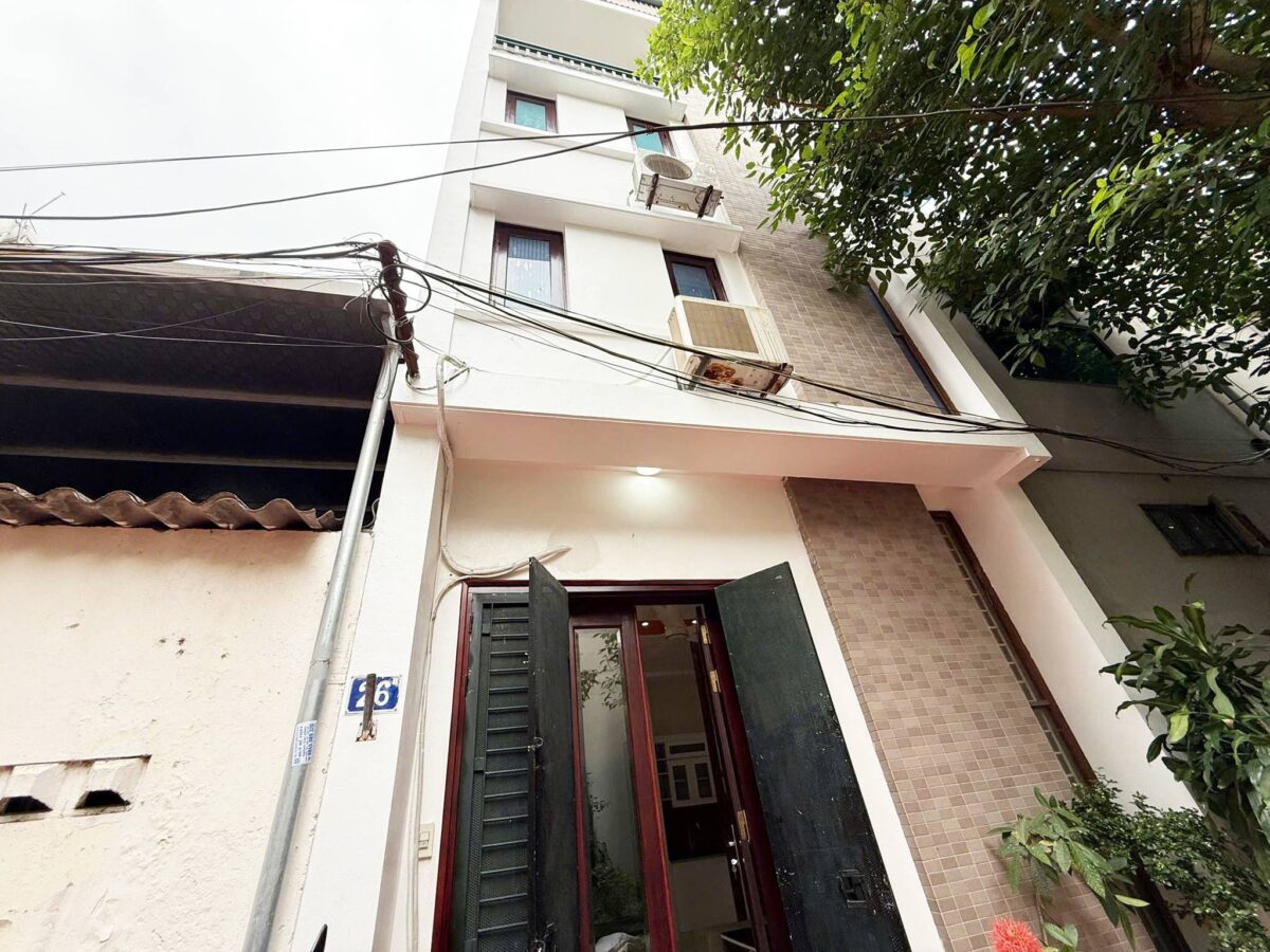 Cheap 2-bedroom house for rent at Phu Thuong, Tay Ho, Hanoi (18)