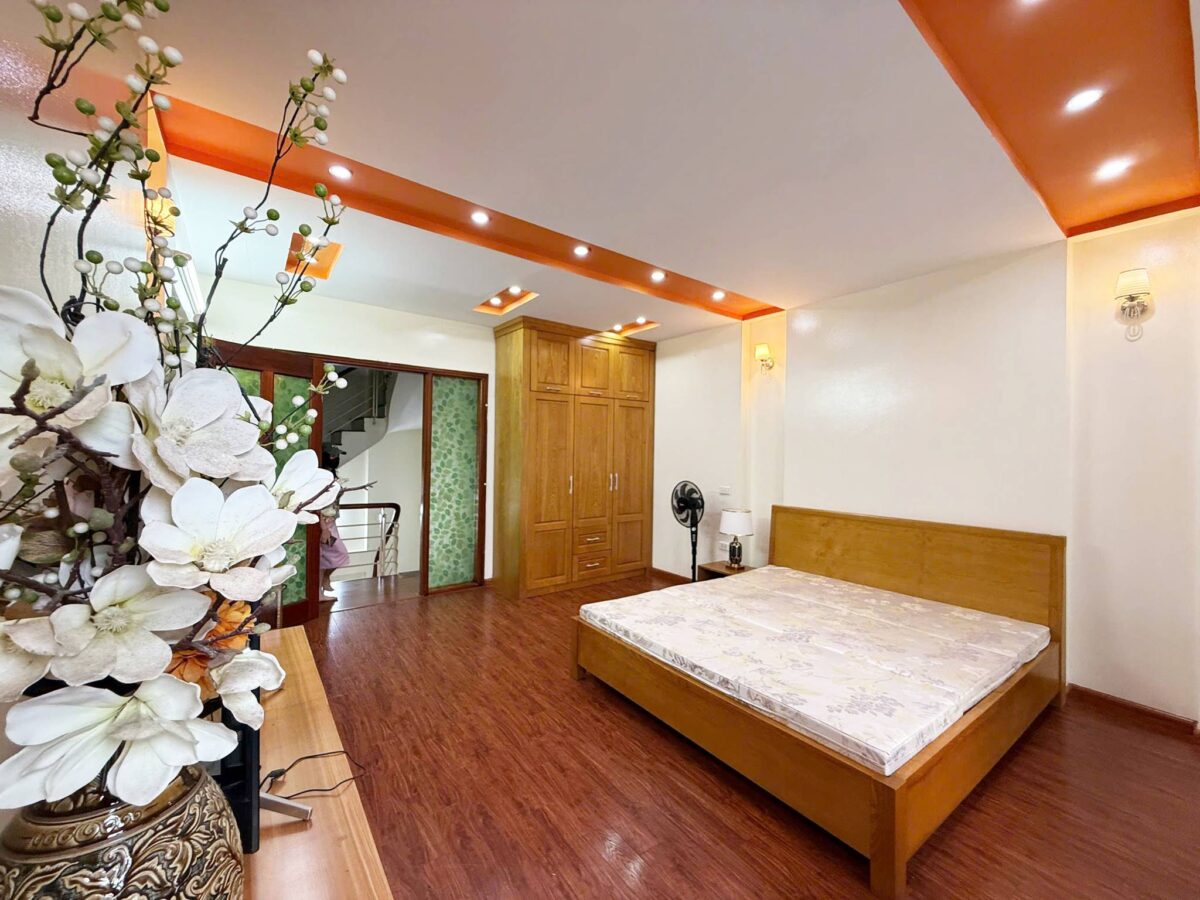 Cheap 2-bedroom house for rent at Phu Thuong, Tay Ho, Hanoi (8)