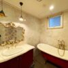 Classic-style 2-bedroom 154-SQM apartment for rent at The Link Ciputra (16)