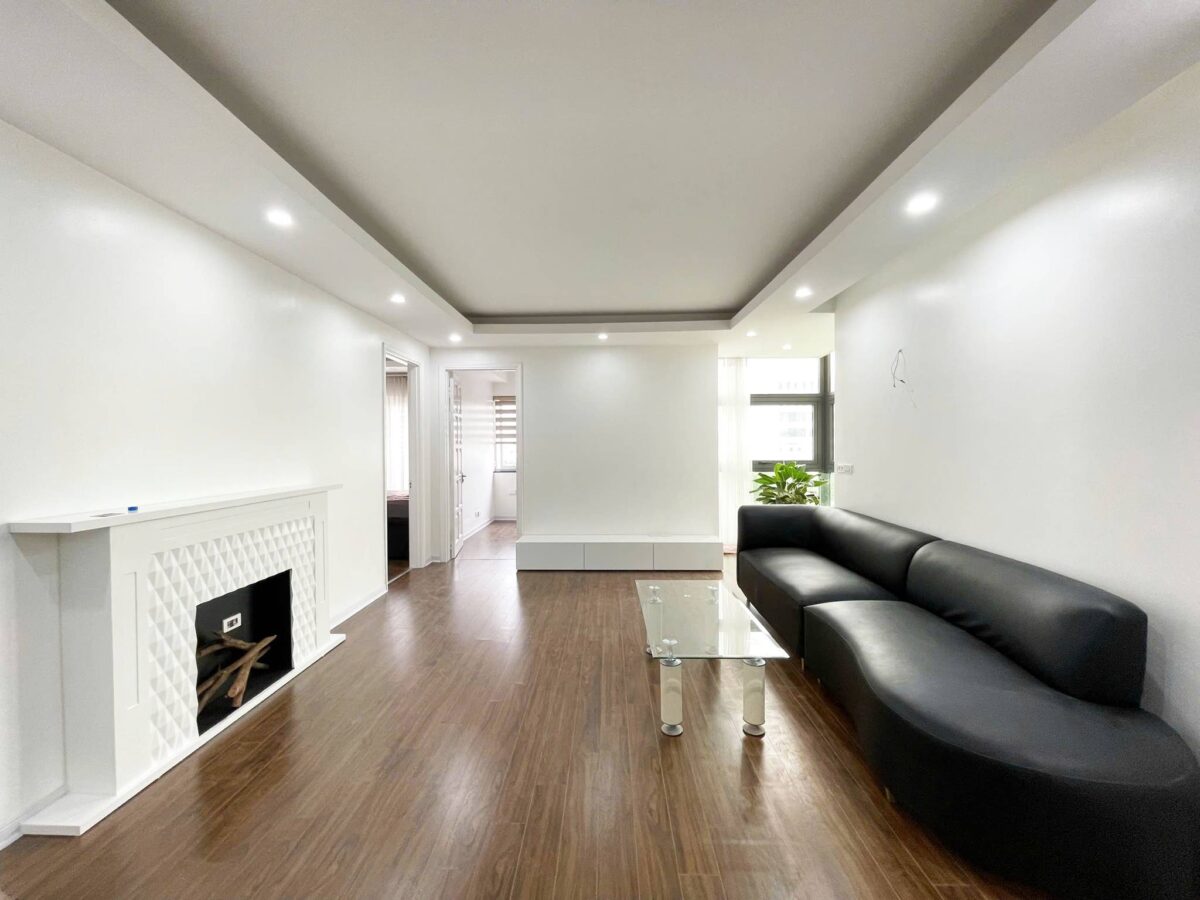 Contemporary 2-bedroom apartment at E5 Ciputra for rent (1)