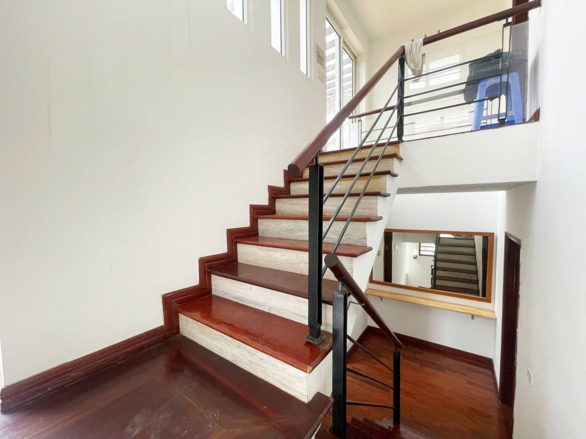 Fully furnished 3BRs house for rent on Dang Thai Mai Street, Tay Ho Westlake (18)