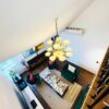 Splendid 3-bedroom penthouse at G2 Ciputra for rent (17)
