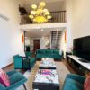 Splendid 3-bedroom penthouse at G2 Ciputra for rent (2)