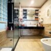 Splendid 3-bedroom penthouse at G2 Ciputra for rent (26)