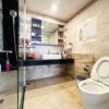 Splendid 3-bedroom penthouse at G2 Ciputra for rent (27)