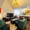 Splendid 3-bedroom penthouse at G2 Ciputra for rent (3)