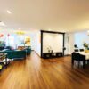 Splendid 3-bedroom penthouse at G2 Ciputra for rent (8)