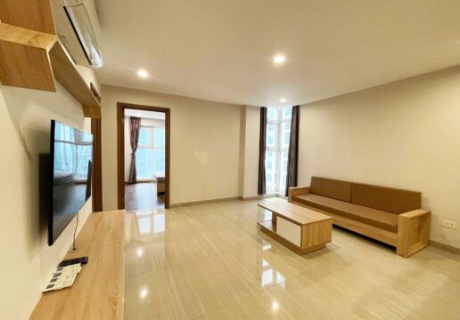 Very cheap 3-bedroom apartment at The Link Ciputra for rent (1)