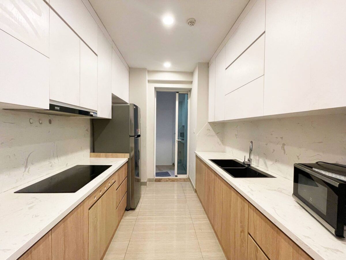 Very cheap 3-bedroom apartment at The Link Ciputra for rent (4)