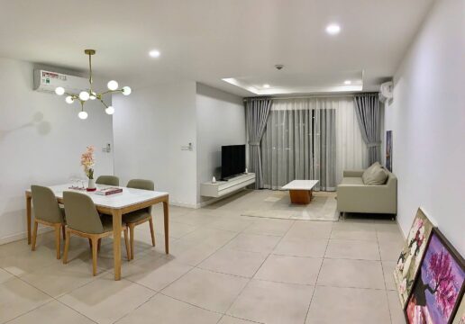 Well-furnished 2-bedroom apartment at Kosmo Tay Ho for rent (1)