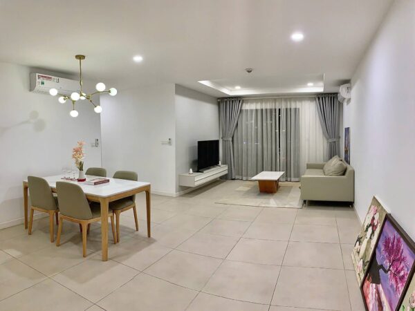 Well-furnished 2-bedroom apartment at Kosmo Tay Ho for rent (1)